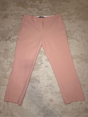 Light Pink Ann Taylor Pant